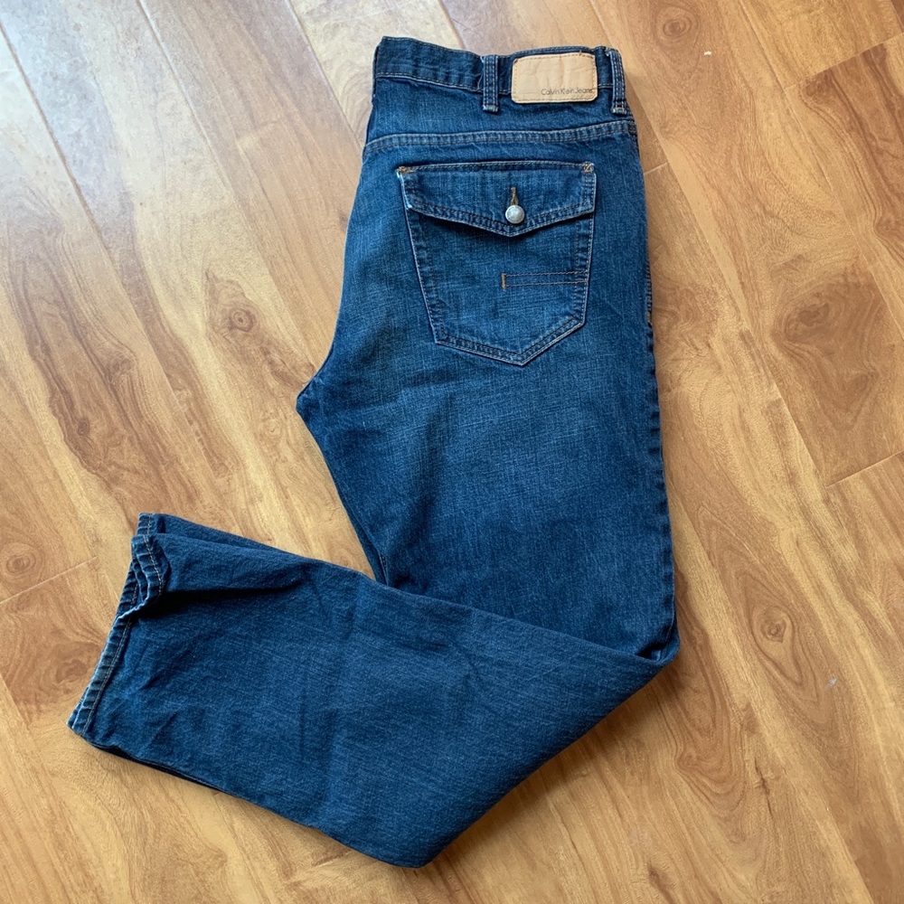Calvin Klein Men’s Jeans
